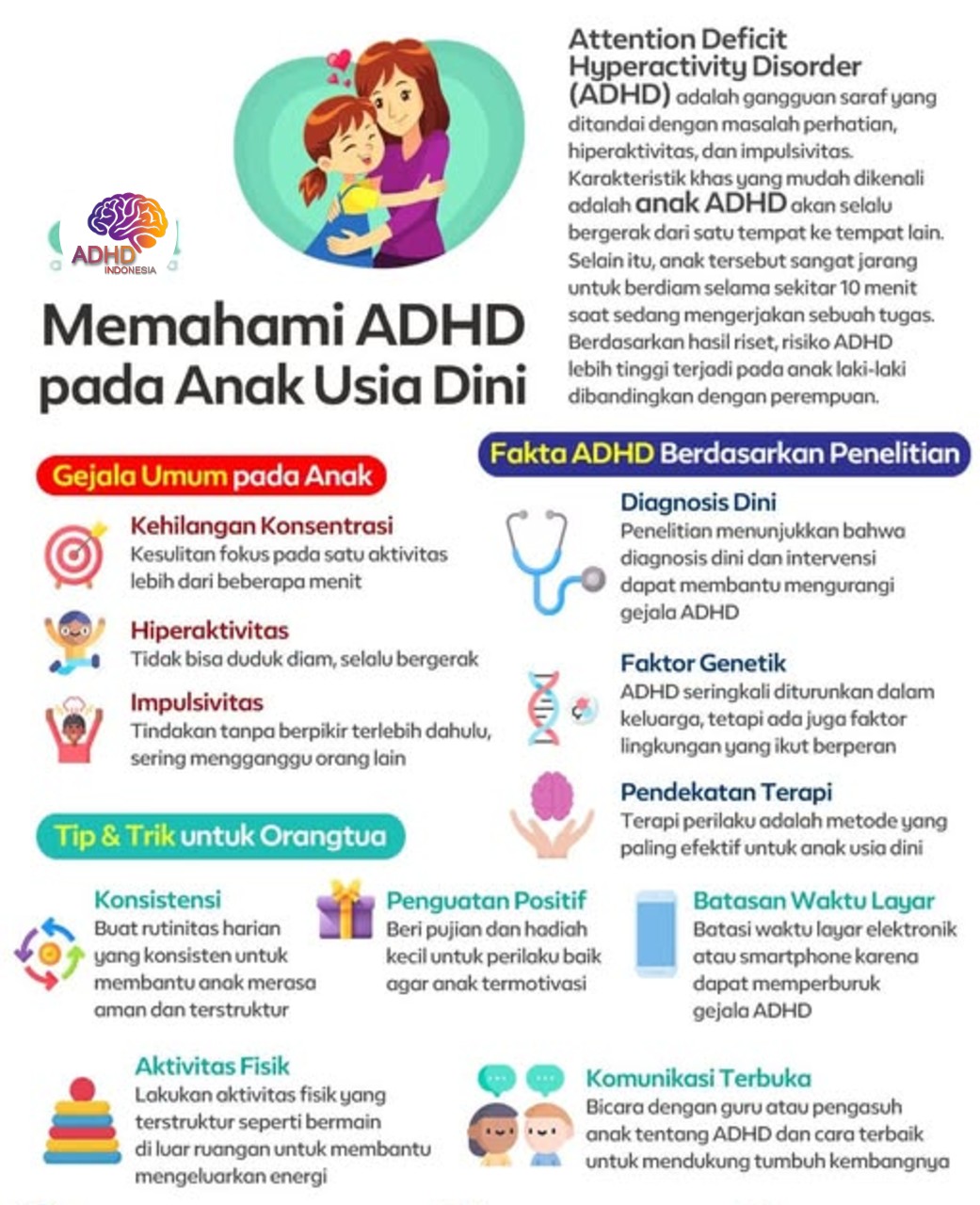 ADHD dan Potensi Bakat Anak yang Perlu Didukung di Kota Batam