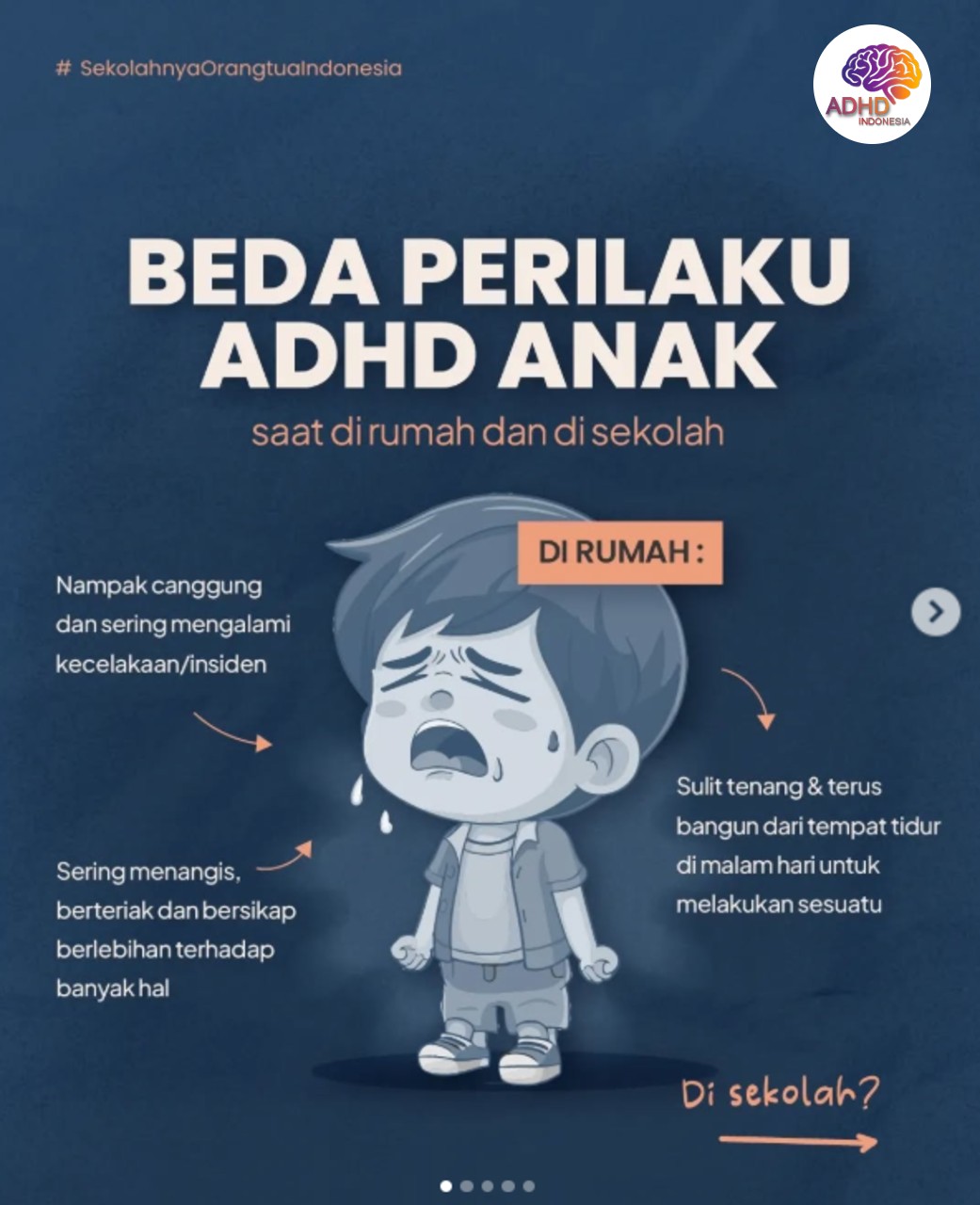 Lingkungan Rumah yang Ramah untuk Anak ADHD di Kota Batam