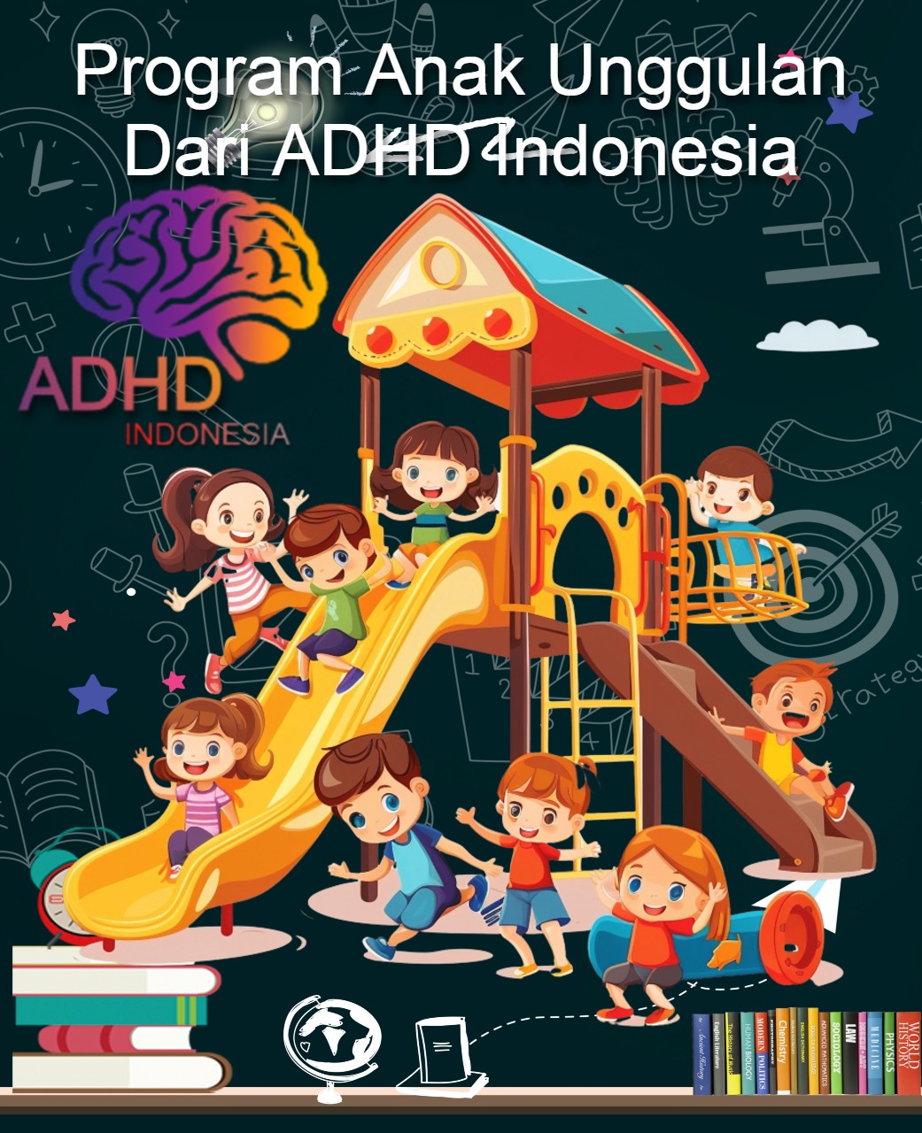 profil organisasi adhd Kota Batam