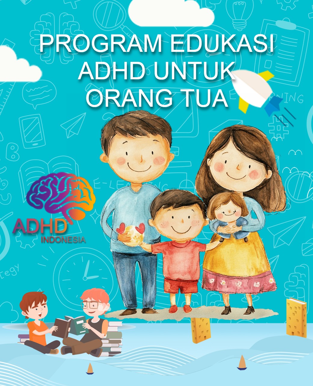 profil organisasi adhd Kota Batam
