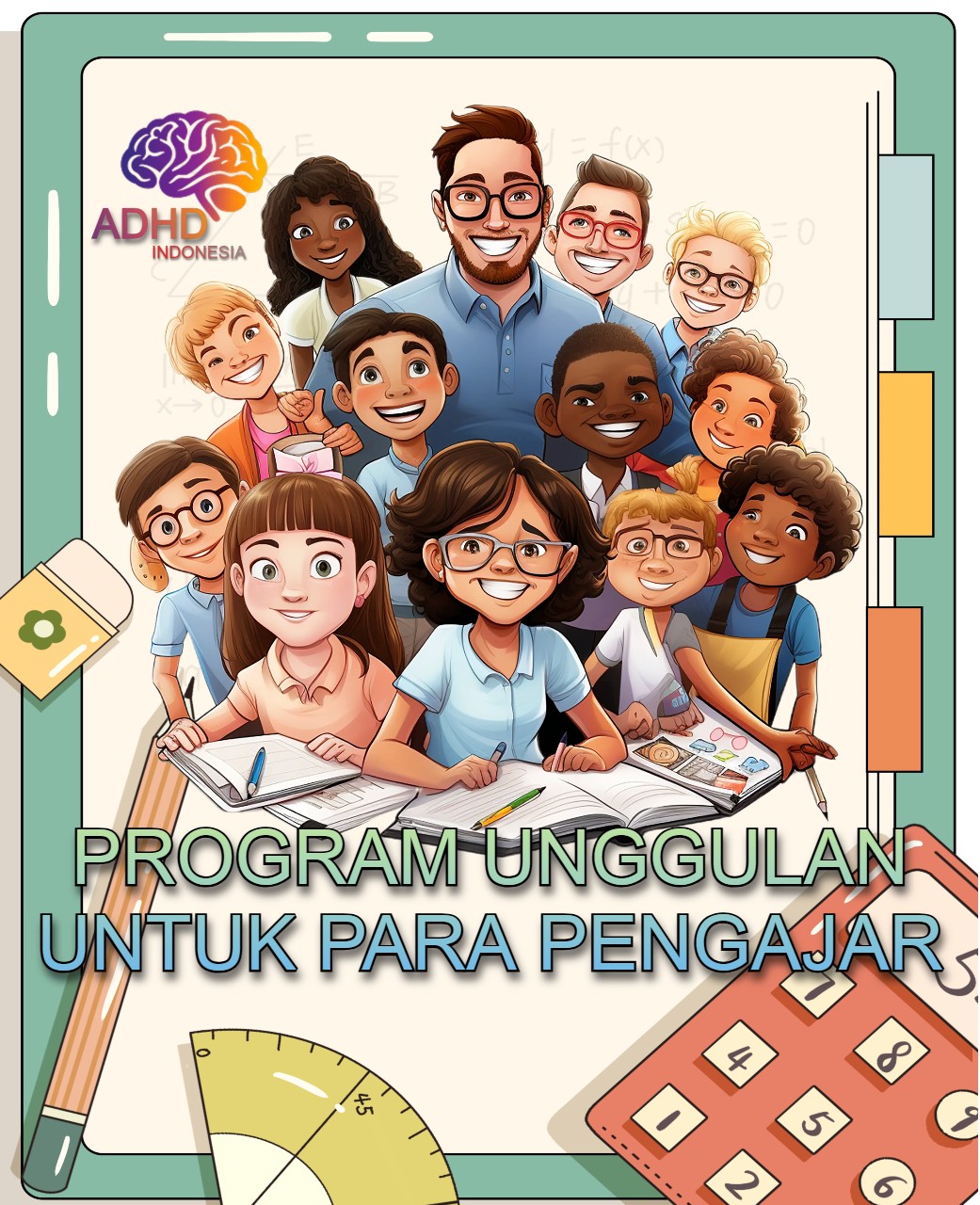 profil organisasi adhd Kota Batam
