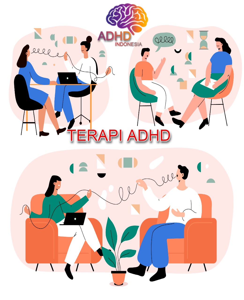 rujukan terapi adhd Indonesia Kota Batam